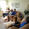 Visiting Aunt Lois
